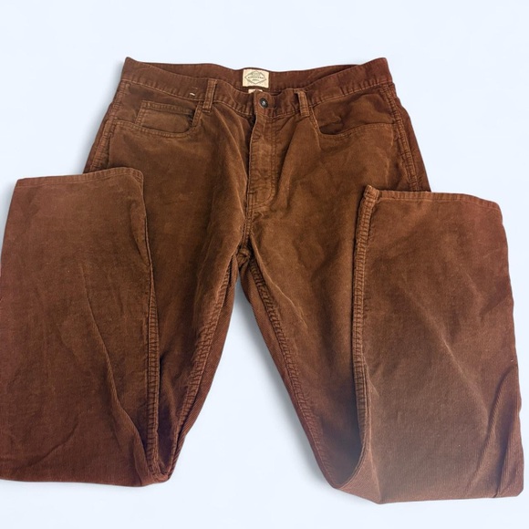 St. John's Bay Other - St. Johns Bay Brown Corduroy Pants